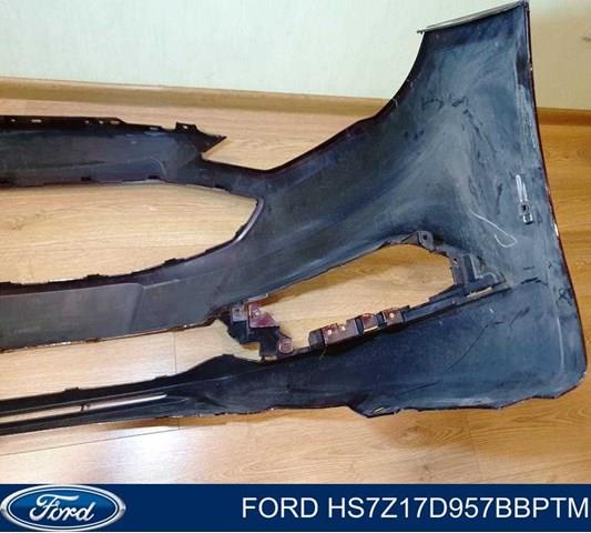 Купить HS7Z17D957BBPTM Ford Буфер (бампер) передний