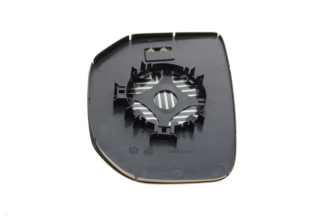 Зеркальный элемент водительского зеркала VAN Wezel 905837 цена, от 11.63 USD