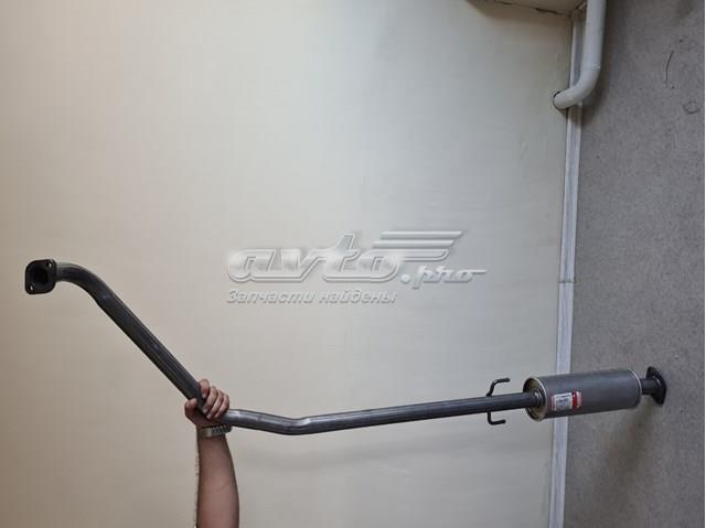 Средний глушитель ZAZ SF69Y01202009