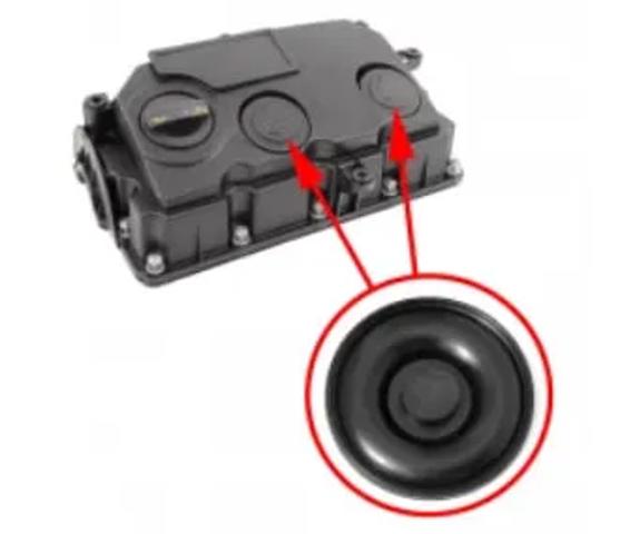 KL03G103469G Klifex Мембрана маслоотделителя