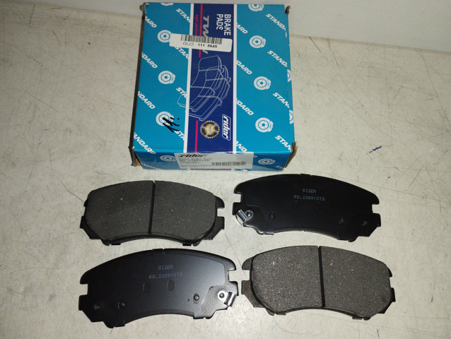 Колодки Rider RD23891STD цена, от 13.74 USD