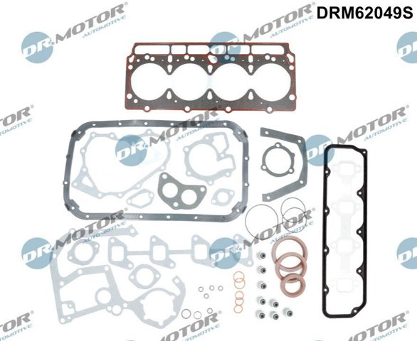 Комплект прокладок 924F6008AAT Ford