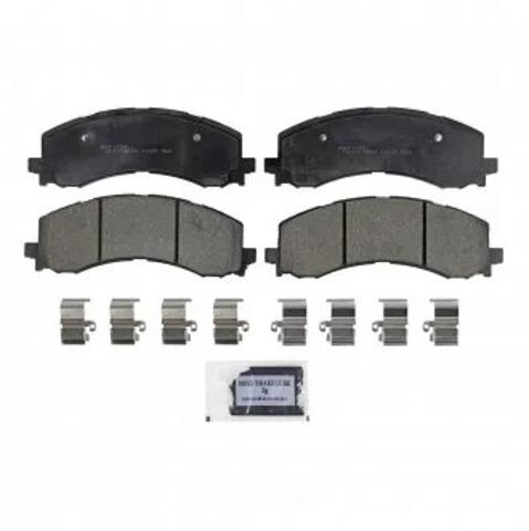 Передние тормозные колодки ML3Z2001B Ford