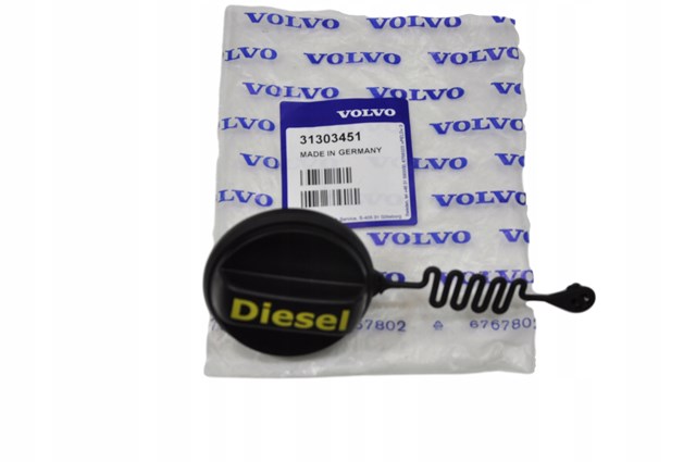 Купить Крышка бензобака Вольво В50  MW