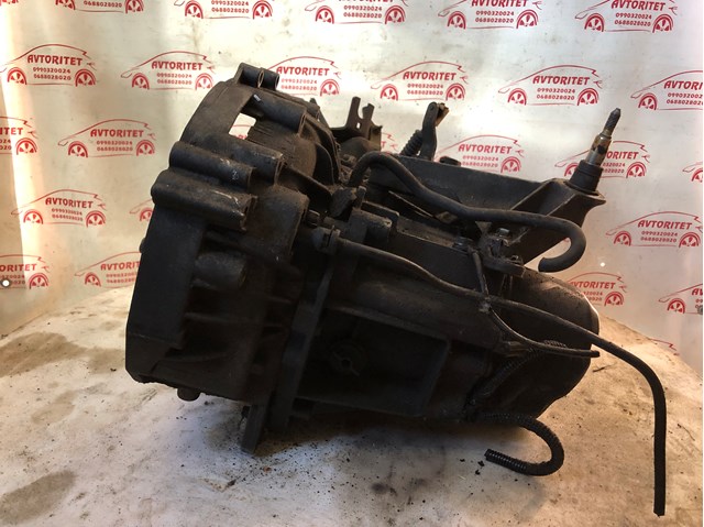 Compre Caixa de Mudança montada (caixa mecânica de velocidades) Nissan Almera 2