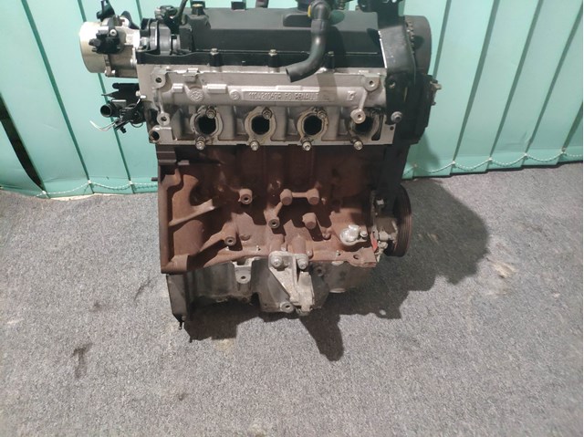 K9K896 Renault (RVI) motor montado