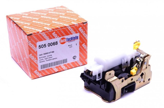 Купить 5050068 Autotechteile Замок передней правой двери