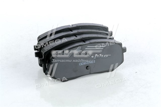 Тормозные колодки Rider RD24501STD