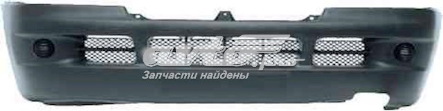 Бампер передний FPS FP2604900