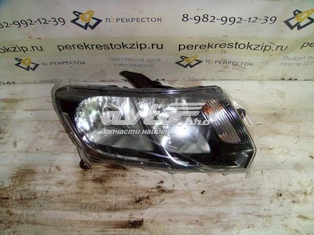 260106223R Renault (RVI) фара правая