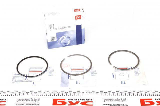 Купить 120037006500 NE/NPR Комплект поршневых колец на 1 цилиндр, стандарт