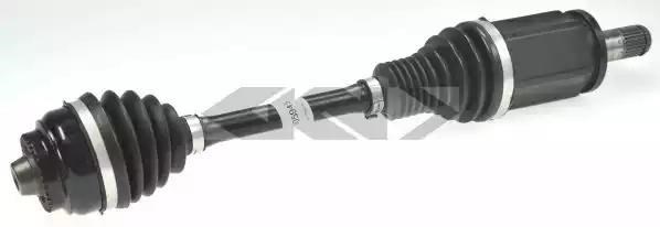 Левая полуось GKN-Spidan 305945