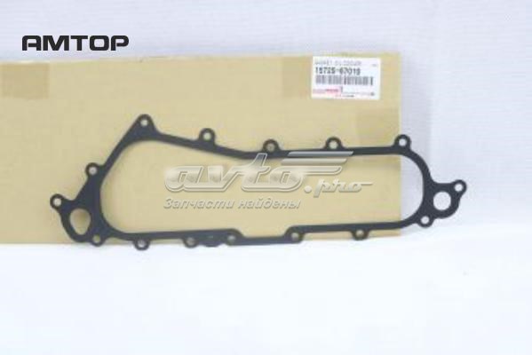 1572567010 Toyota Vedante de adaptador do filtro de óleo