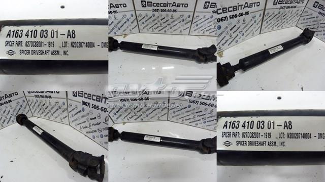 A1634100301A8 Mercedes 