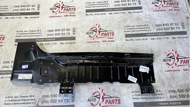 31448857 Volvo Панель багажного отсека