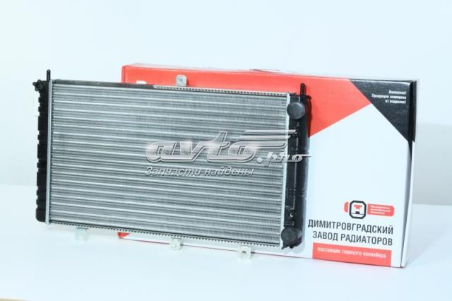 21700130101200 Lada Радиатор основной