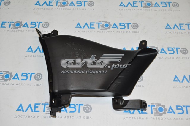 Дефлектор переднего бампера правый 86568F2000 Hyundai/Kia