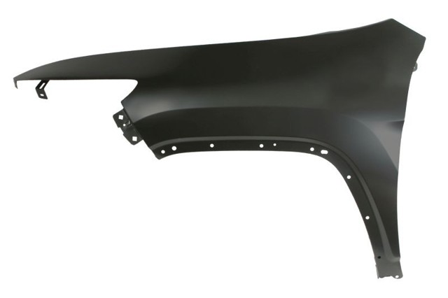 Купить 34X201 Polcar Крыло переднее левое