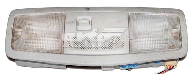 8401A012YA Chrysler плафон освещения салона (кабины)