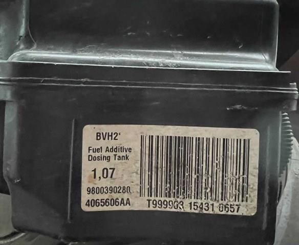 9800390280 Peugeot/Citroen 