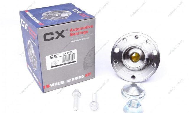 Купить CX1105 CX/Complex Ступица переднего колеса