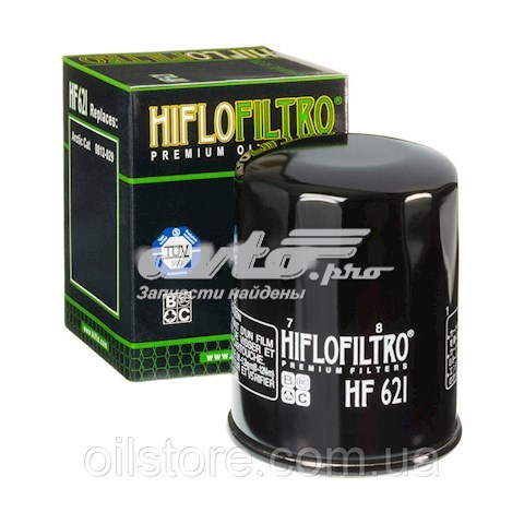 Фильтр очистки масла центробежный Hiflofiltro HF621 цена, от 11.48 USD