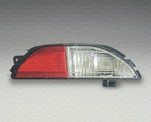 Piloto parachoques trasero izquierdo LLF042 MAGNETI MARELLI