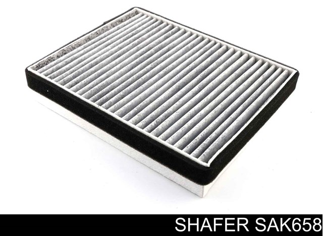 Купить SAK658 Shafer Фильтр салона угольный