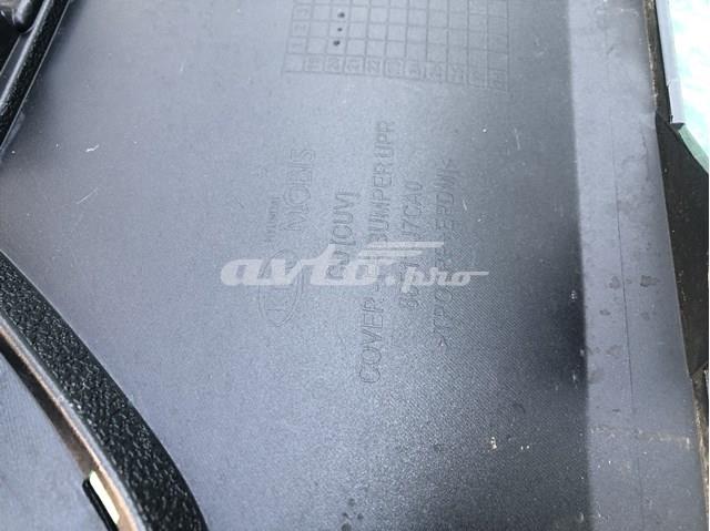 Бампер передний, нижняя часть 86512J7CA0 Hyundai/Kia