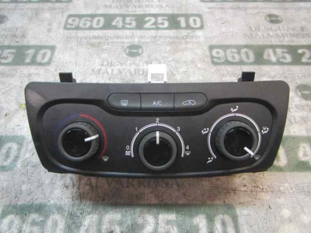 Регулятор вентилятора отопителя Fiat/Alfa/Lancia 735643607 цена, от 38.01 USD