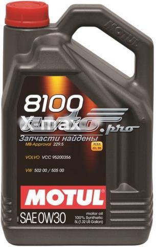 Масло моторное Motul 347206