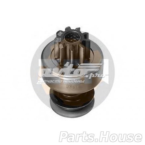 Бендикс стартера ZEN ZN0367