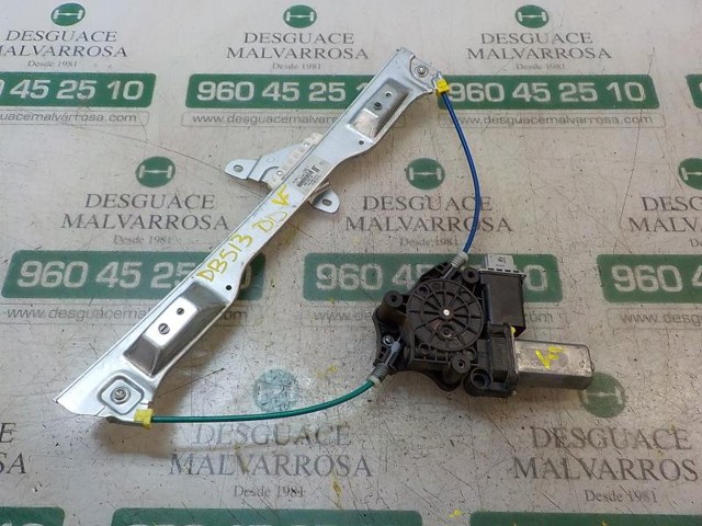 Стеклоподъемник передней правой двери Opel 13447039 цена, от 60.70 USD