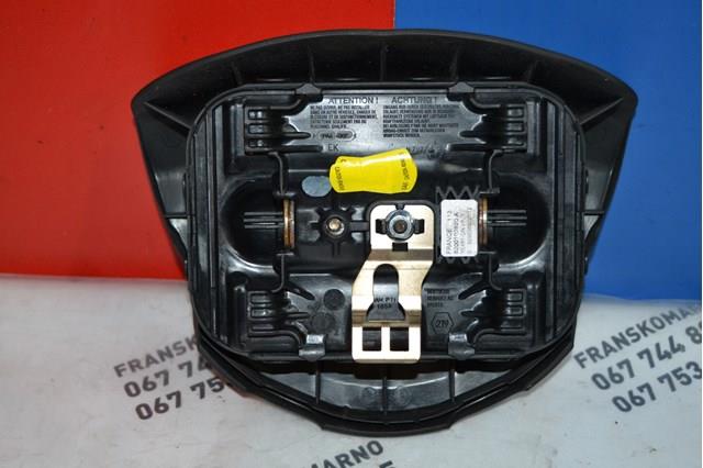 8200102820 Renault (RVI) cinto de segurança (airbag de condutor)