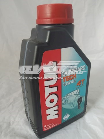 Масло моторное MOTUL 106397