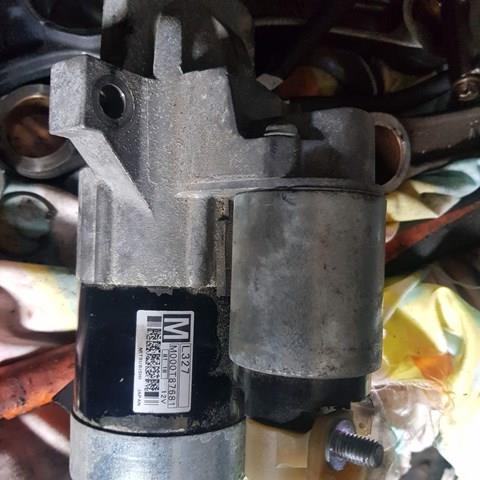 M000T87681 Mitsubishi Стартер автомобиля