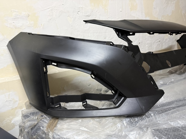 Купить 620229HF0H Nissan/Infiniti Буфер (бампер) передний