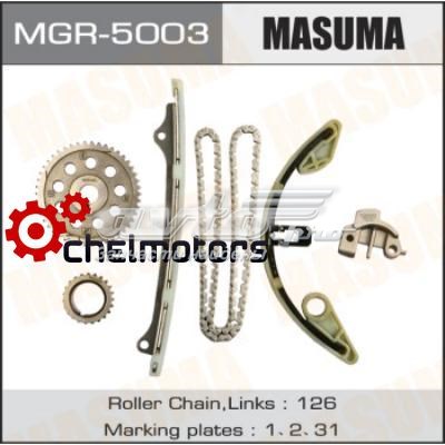 Комплект цепи ГРМ MGR5003 Masuma