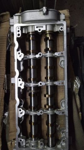 Купить Постель распредвала Шкода Октавия IV A8 NX3, NN3, PV3