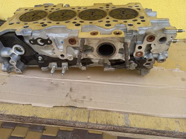 SH0110100N Mazda Головка блока цилиндров