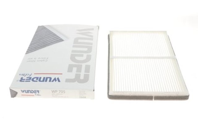 Фильтр воздушный отопителя Wunder WP705 цена, от 5.02 USD