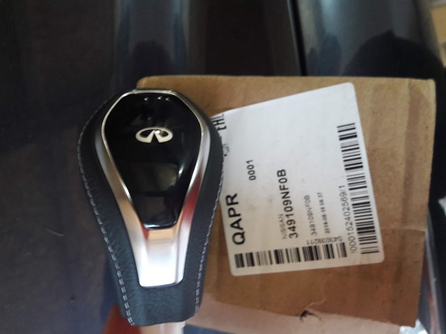 349109NF0B Nissan/Infiniti Переключатель режимов КПП