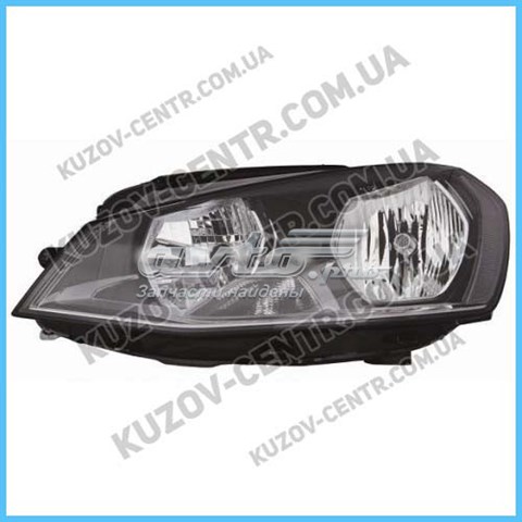 Левая фара FP7431R1E Depo/Loro/Abakus