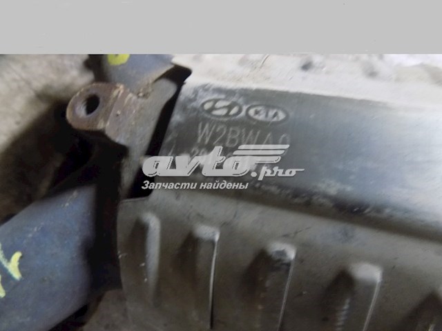 Катализатор Hyundai/Kia 285102BWA0