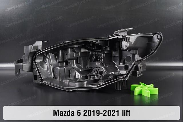 Фара левая Mazda GMG951041E цена, от 451.94 USD