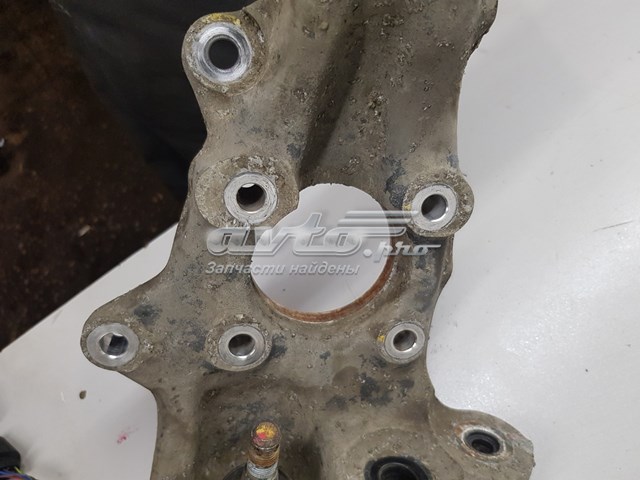 Цапфа передняя левая 517103M000 Hyundai/Kia