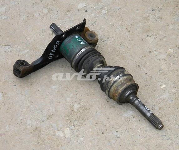 94173304 Opel Полуось передняя, правая