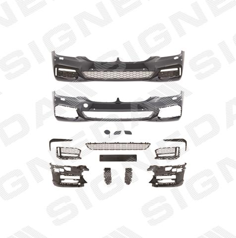 Купить PBM04260SET Signeda Буфер (бампер) передний