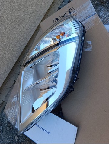 Купить LPP952 Magneti Marelli Фара левая передняя