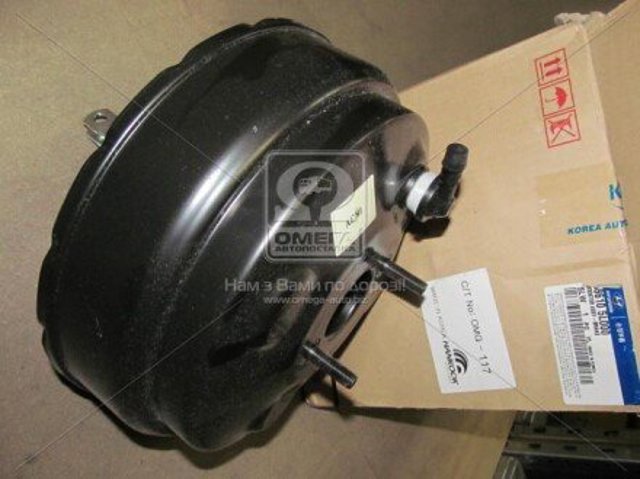 586105L000 Hyundai/Kia Усилитель тормоза вакуумный